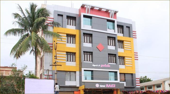 Hotel Raks